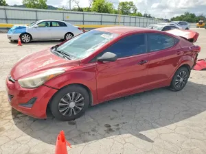 Hyundai Elantra 1.8L 4 2016