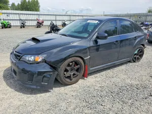 Subaru Impreza 2.5L 4 2011