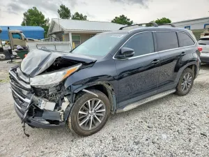 Toyota Highlander 3.5L 6 2019