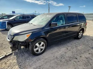 Volkswagen Routan 4.0L 6 2010