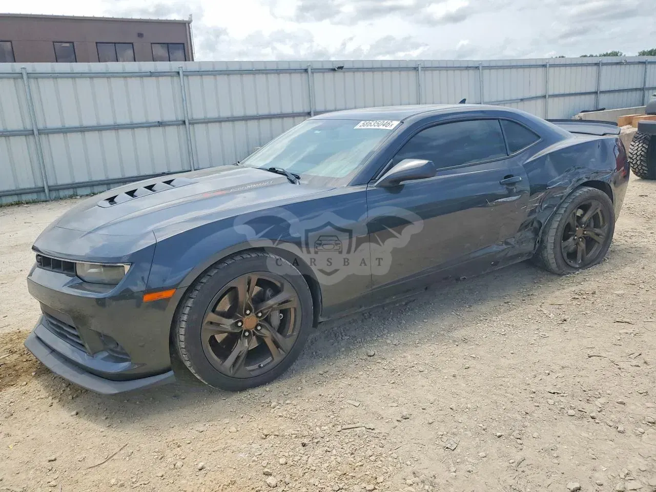 Chevrolet Camaro 6.2L 8 2014