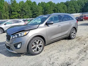 Kia Sorento 3.3L 6 2016