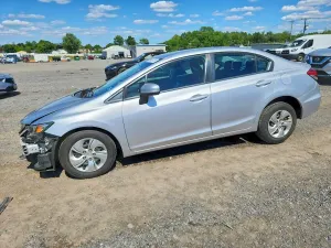 Honda Civic 1.8L 4 2014
