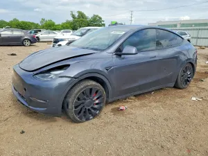 Tesla Model Y 2023