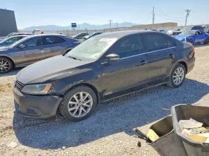 Volkswagen Jetta 1.8L 4 2014