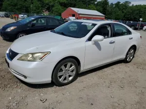 Lexus ES 3.5L 6 2008