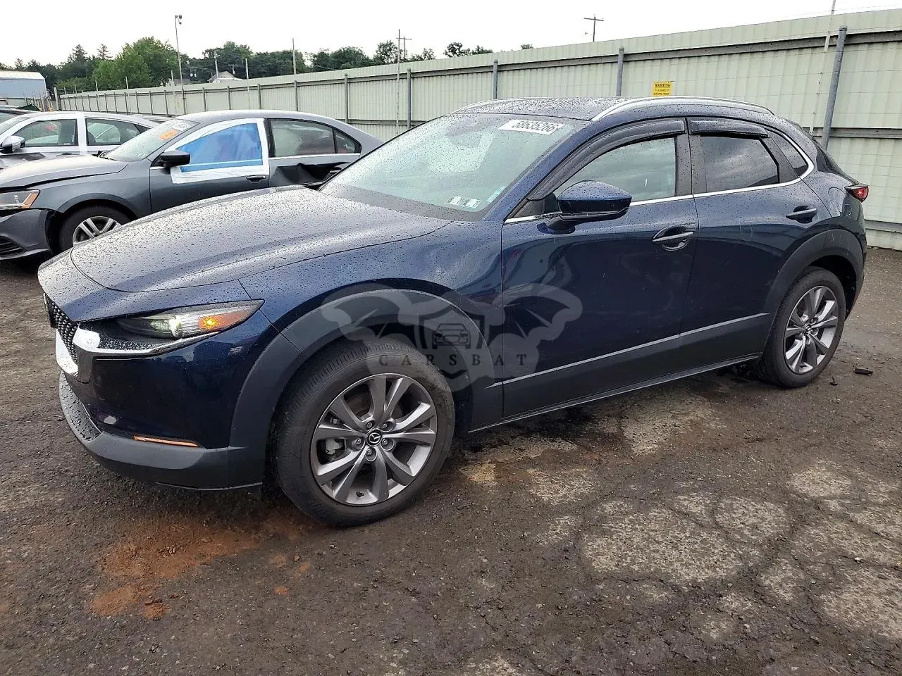 Mazda CX-30 2.5L 4 2023