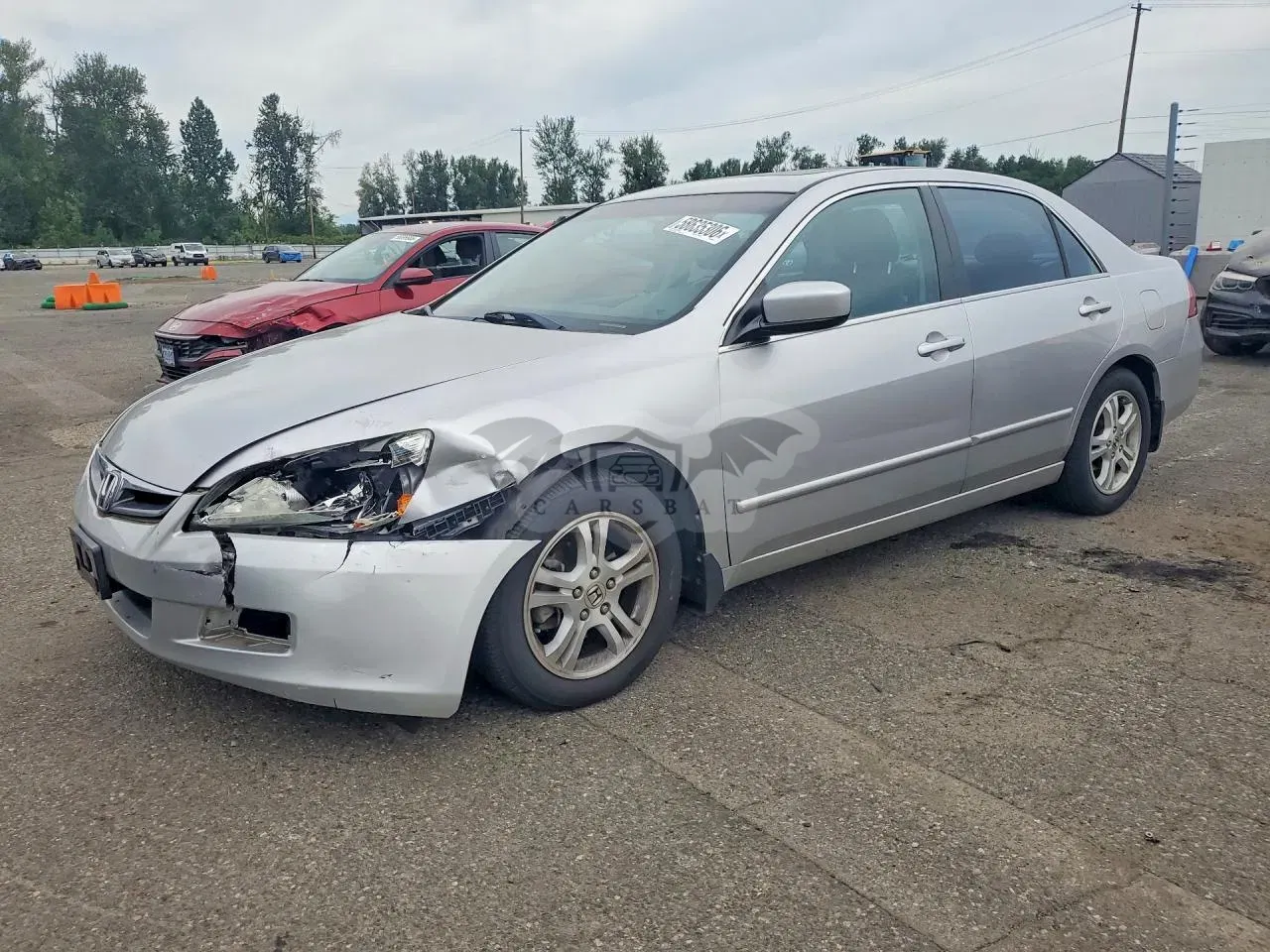 Honda Accord 2.4L 4 2006