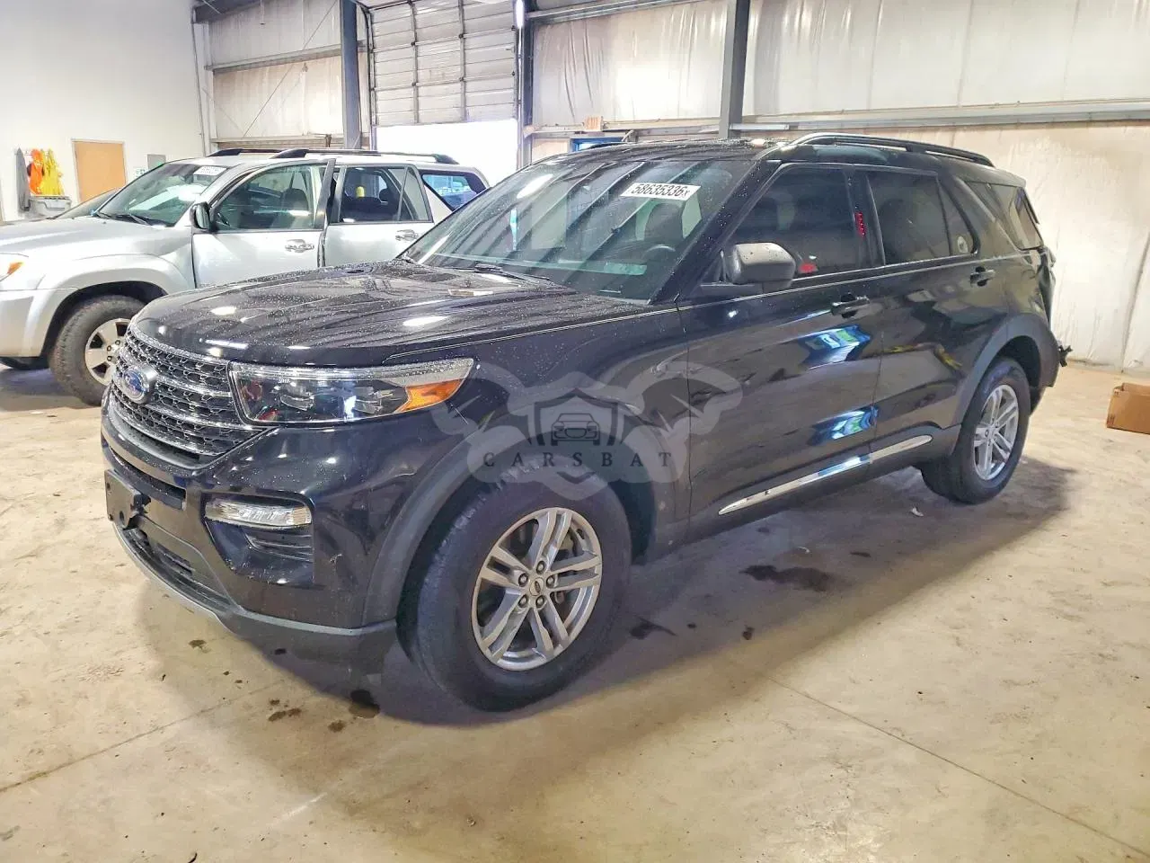 Ford Explorer 2.3L 4 2022