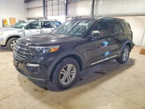 Ford Explorer 2.3L 4 2022