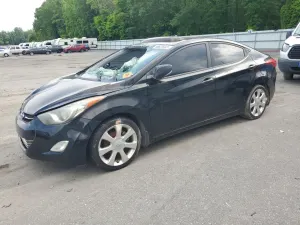 Hyundai Elantra GLS 1.8L 4 2012