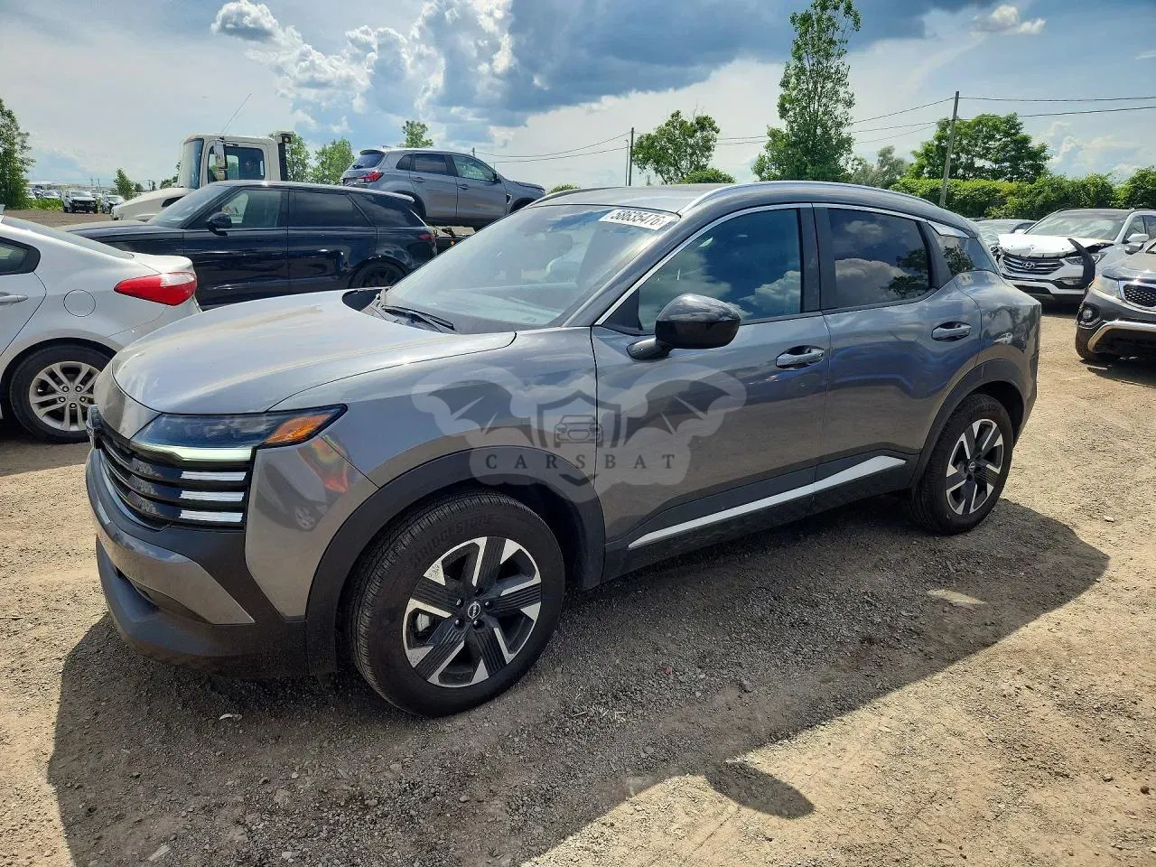 Nissan Kicks 2.0L 4 2026