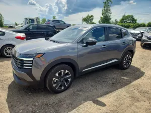 Nissan Kicks 2.0L 4 2026
