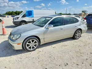 Lexus GS 4.3L 8 2003