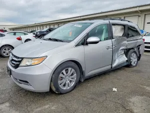 Honda Odyssey 3.5L 6 2015