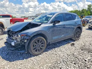 Mazda CX-5 2.5L 4 2025