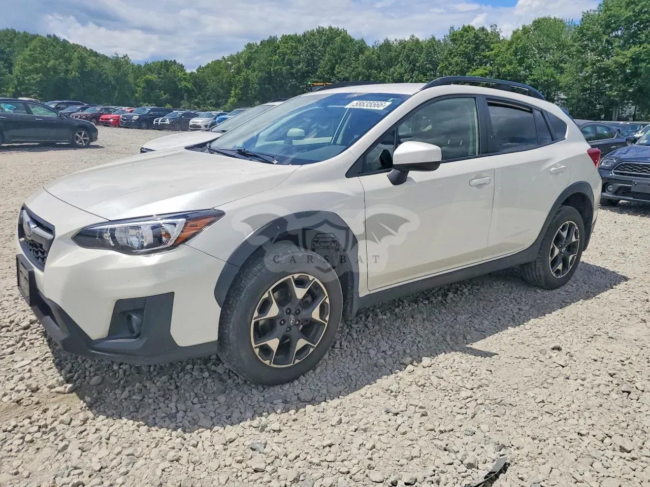 Subaru Crosstrek 2.0L 4 2019