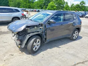 Jeep Compass 2.4L 4 2019
