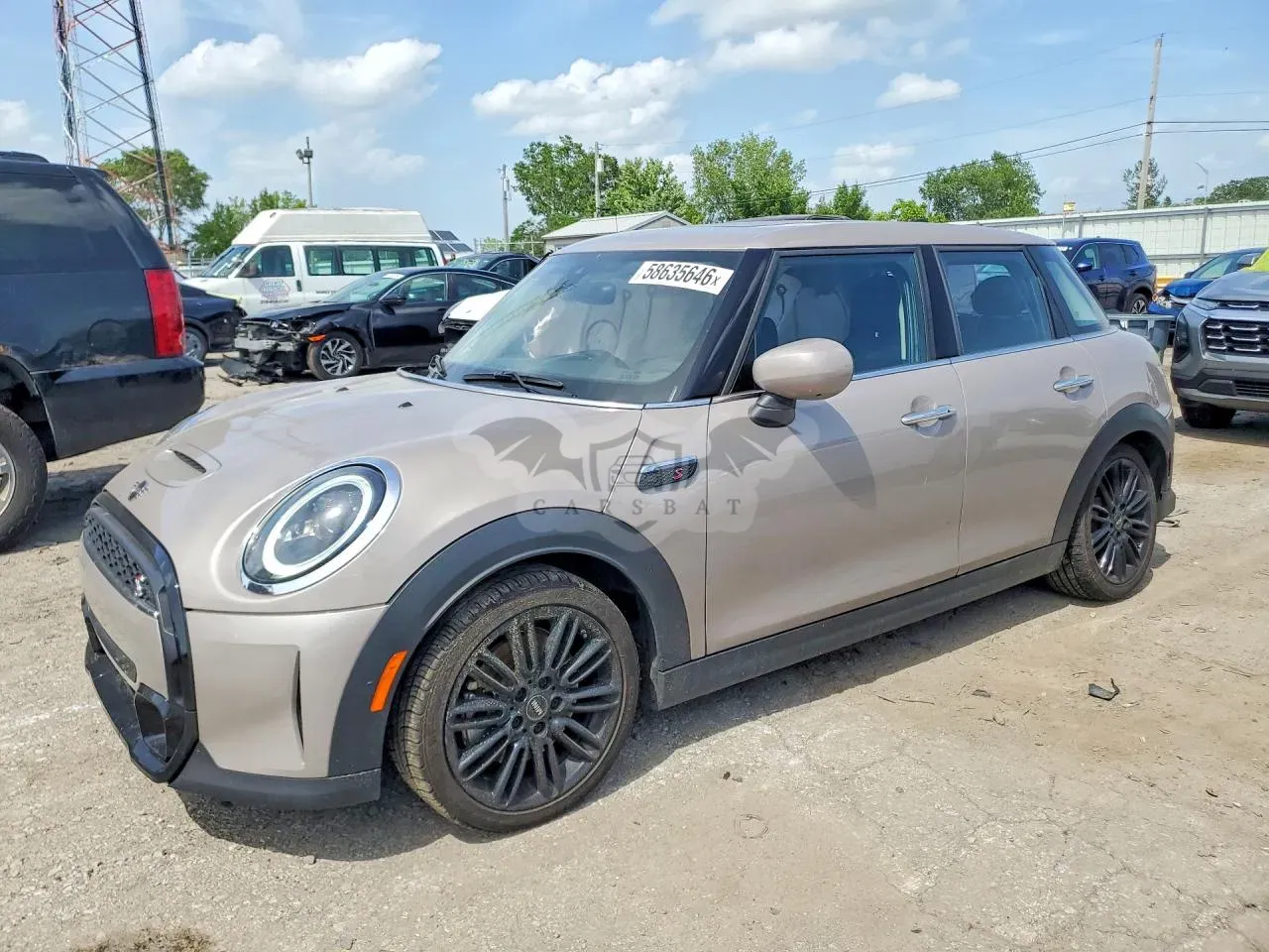 Mini Cooper 2.0L 4 2024