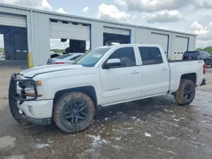 Chevrolet Silverado 1500 5.3L 8 2018