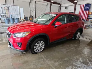 Mazda CX-5 2.5L 4 2015