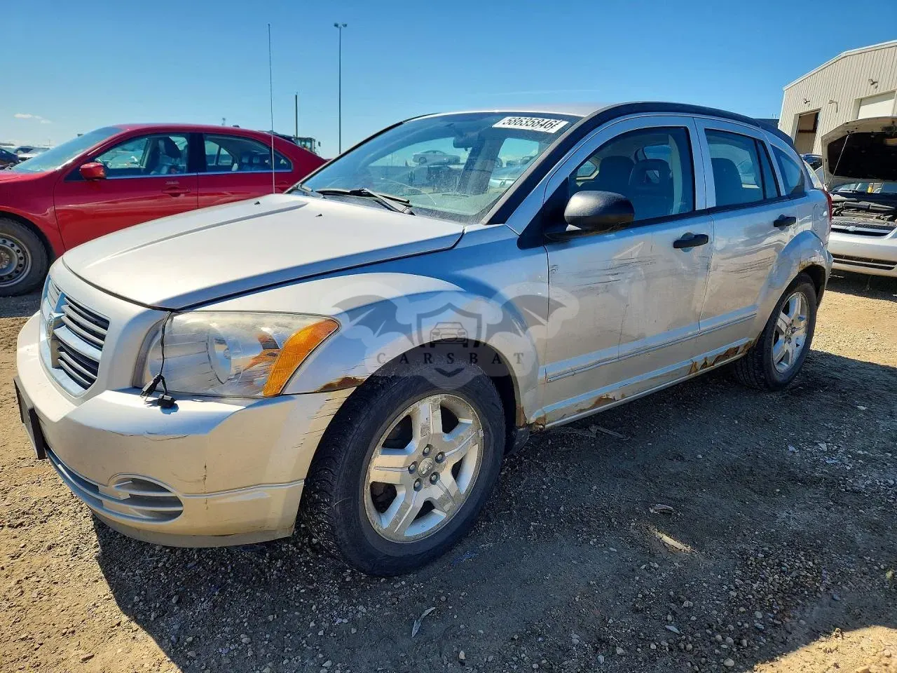 Dodge Caliber 2.0L 4 2007