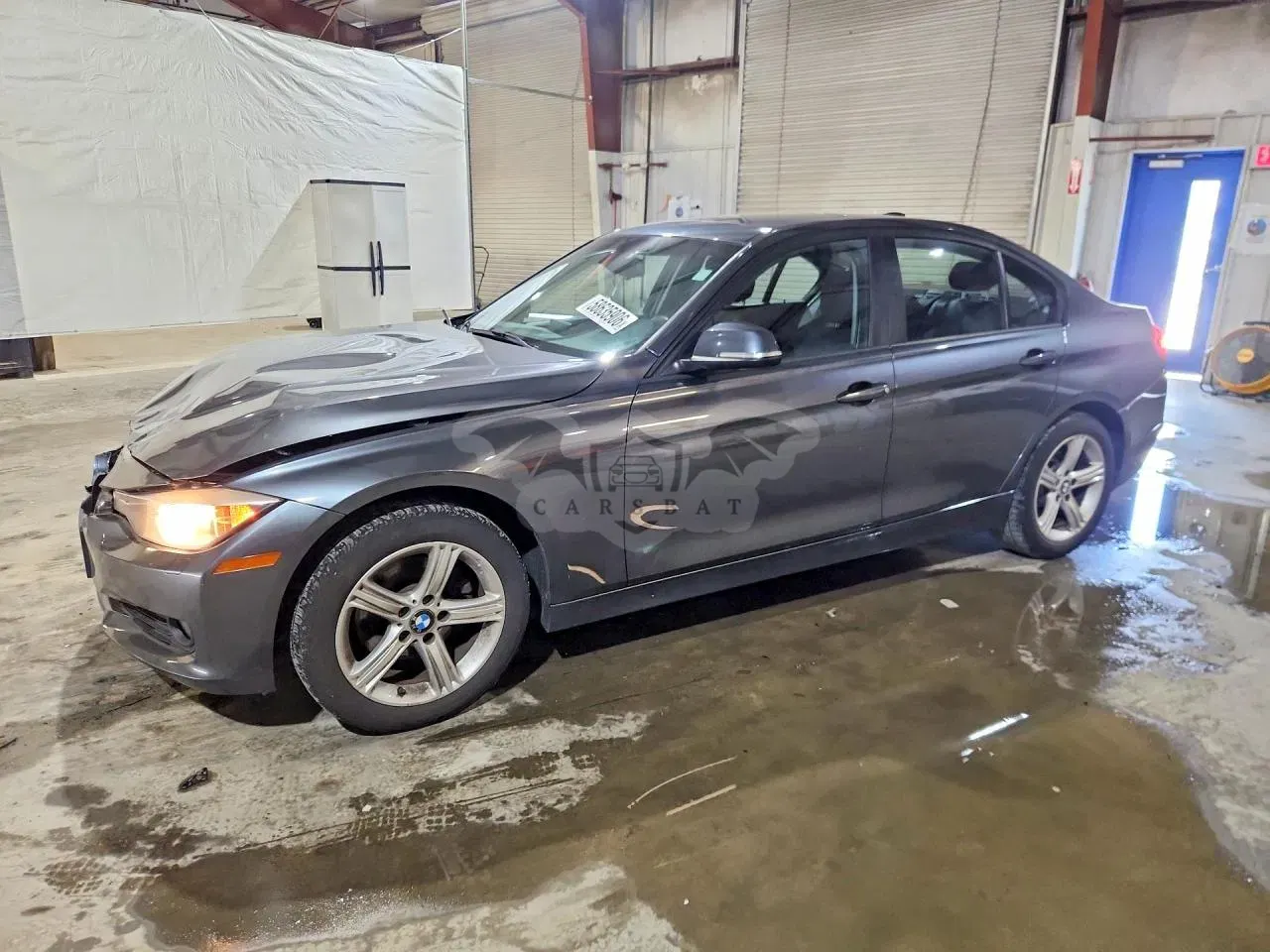 BMW 3 Series 2.0L 4 2014