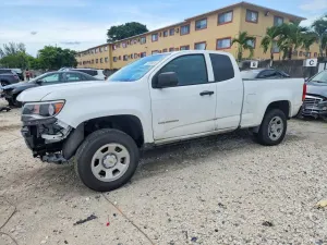 Chevrolet Colorado 2.5L 4 2022