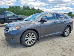 Toyota Venza 2.7L 4 2015