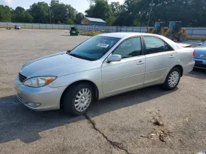 Toyota Camry 2.4L 4 2004
