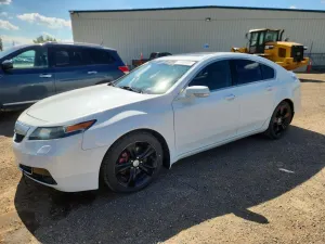 Acura TL 3.7L 6 2012