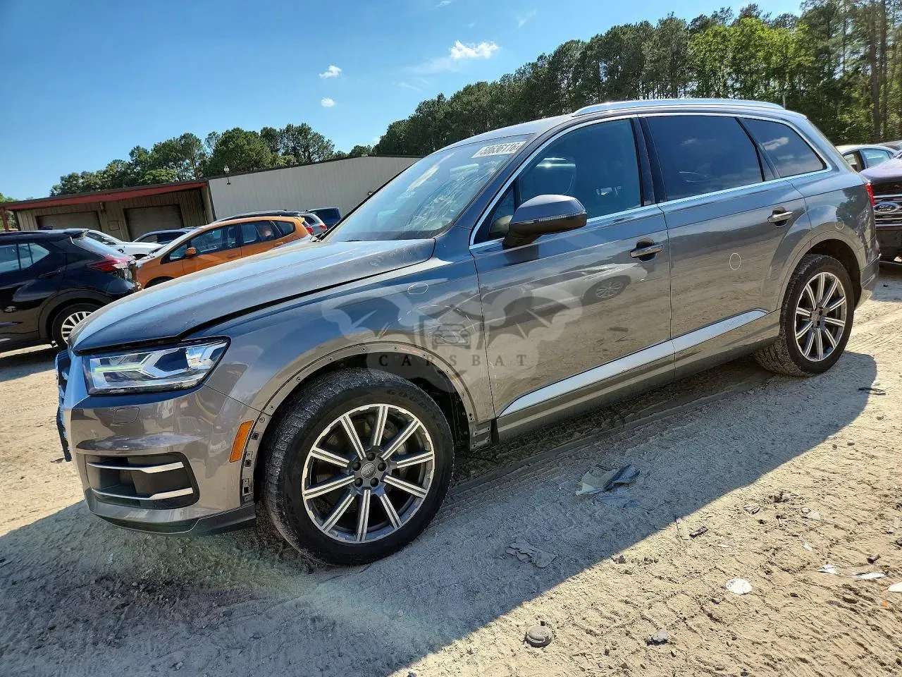 Audi Q7 2.0L 4 2018