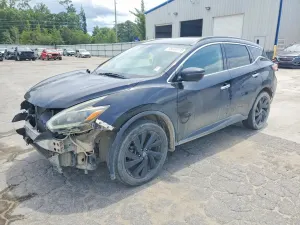 Nissan Murano 3.5L 6 2018