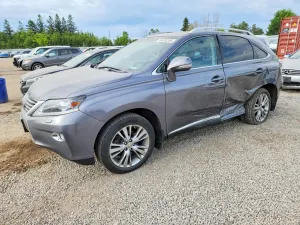 Lexus RX 3.5L 6 2010