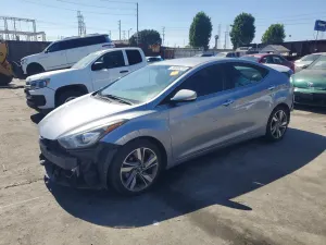 Hyundai Elantra 1.8L 4 2015