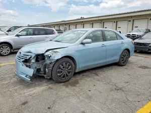 Toyota Camry 2.4L 4 2007