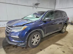 Honda Pilot 3.5L 6 2016