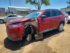 Toyota Rav4 2.5L 4 2019