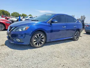 Nissan Sentra 1.8L 4 2019