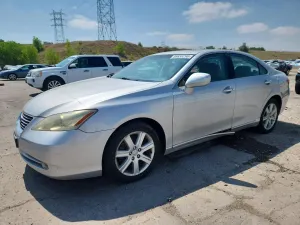 Lexus ES 3.5L 6 2007