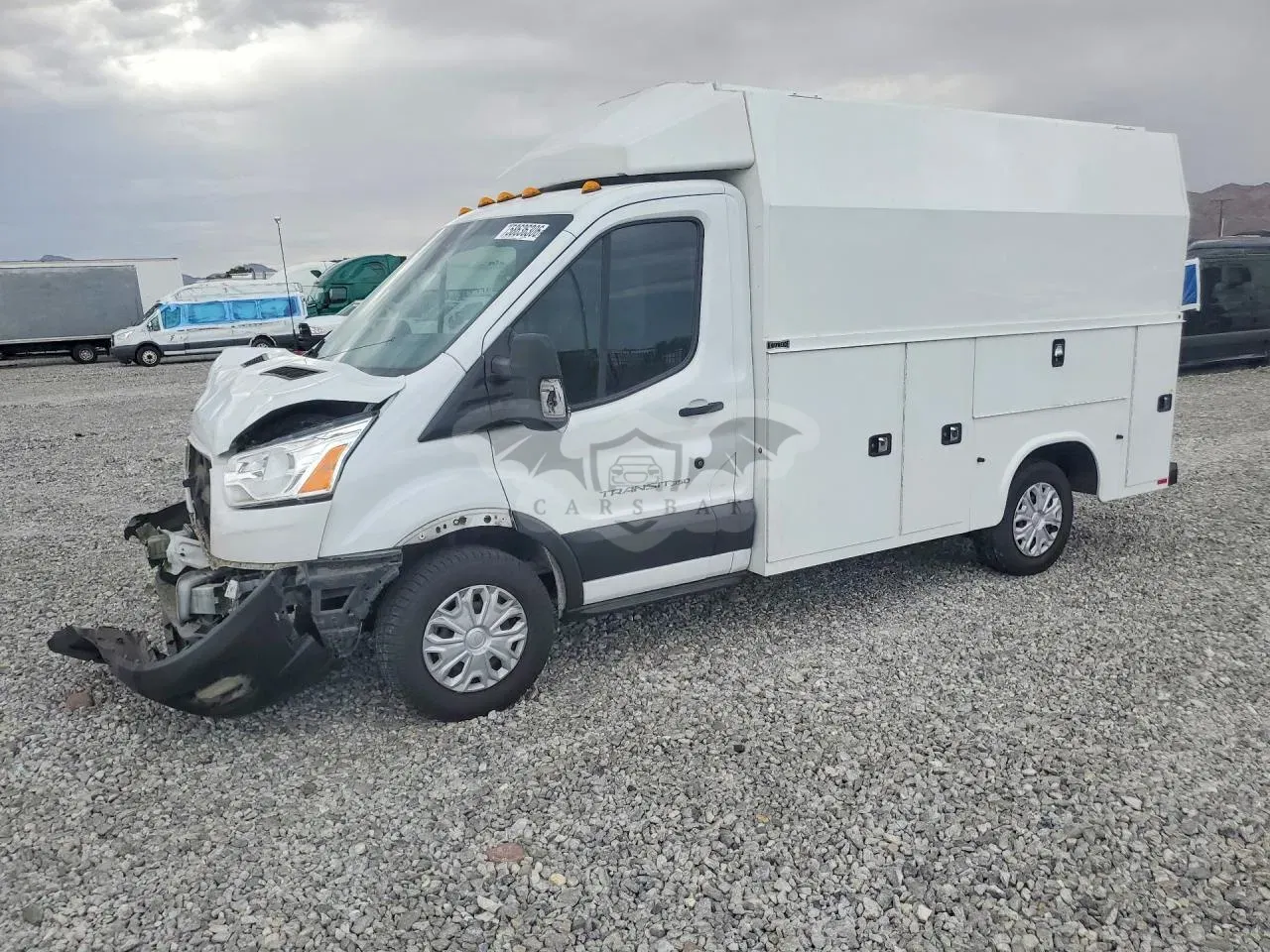 Ford Transit 3.5L 6 2020