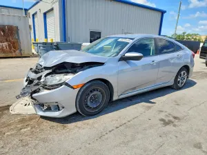 Honda Civic 2.0L 4 2018