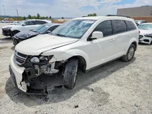Dodge Journey 2.4L 4 2016