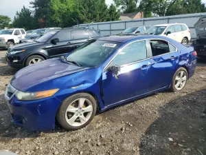 Acura TSX 2.4L 4 2010