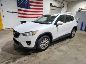 Mazda CX-5 2.5L 4 2014