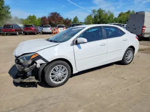 Toyota Corolla 1.8L 4 2016