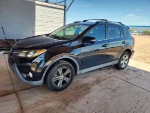Toyota Rav4 2.5L 4 2013