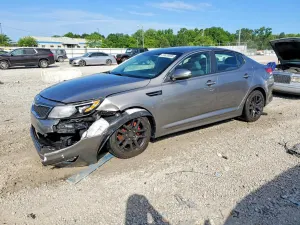 Kia Optima 2.4L 4 2015
