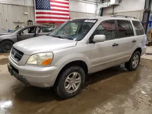 Honda Pilot 3.5L 6 2004
