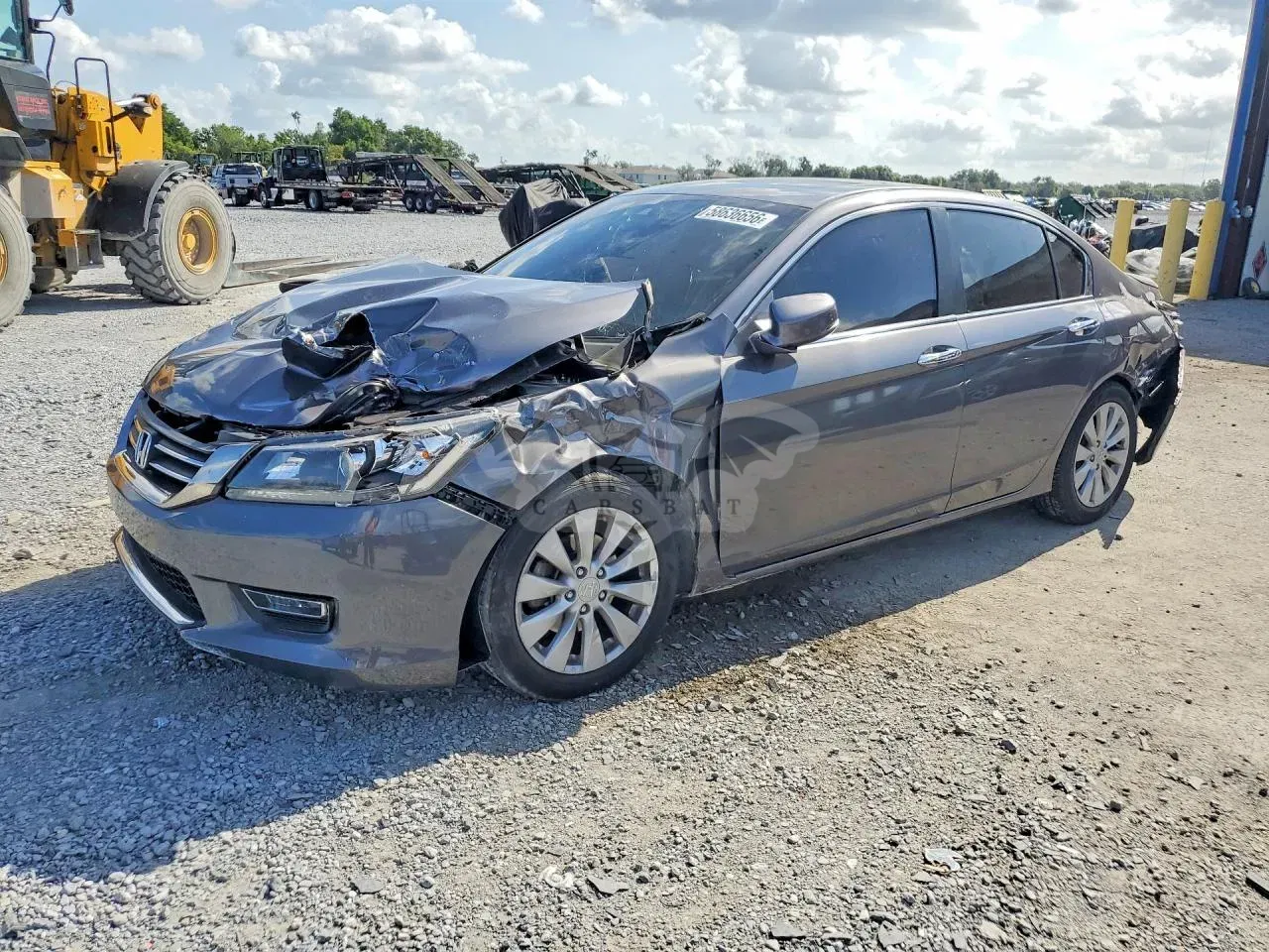 Honda Accord 2.4L 4 2013